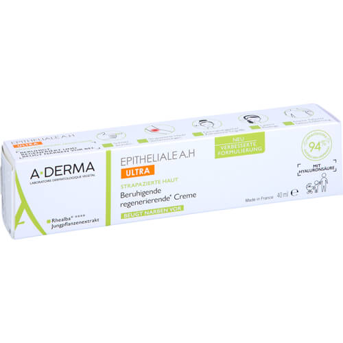 A-DERMA EPITHELIALE A.H ULTRA Creme A-DERMA EPITHELIALE A.H ULTRA Creme