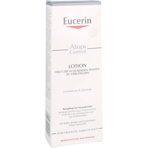 EUCERIN AtopiControl Lotion Promogröße EUCERIN AtopiControl Lotion Promogröße