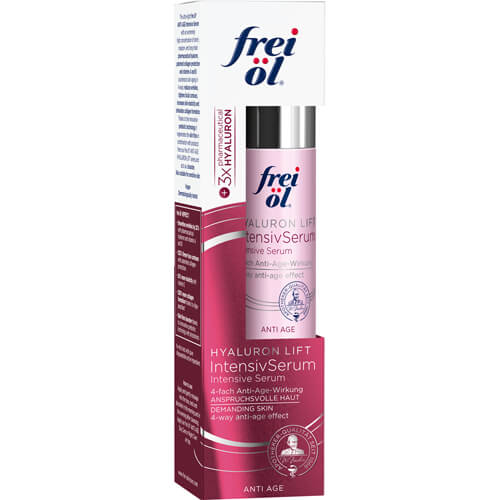 FREI ÖL Anti-Age IntensivSerum FREI ÖL Anti-Age IntensivSerum