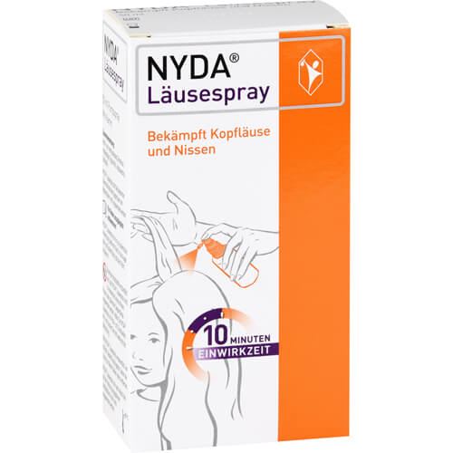 NYDA Läusespray NYDA Läusespray