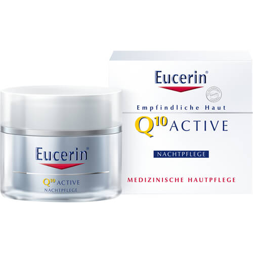 EUCERIN EGH Q10 Active Nachtcreme EUCERIN EGH Q10 Active Nachtcreme