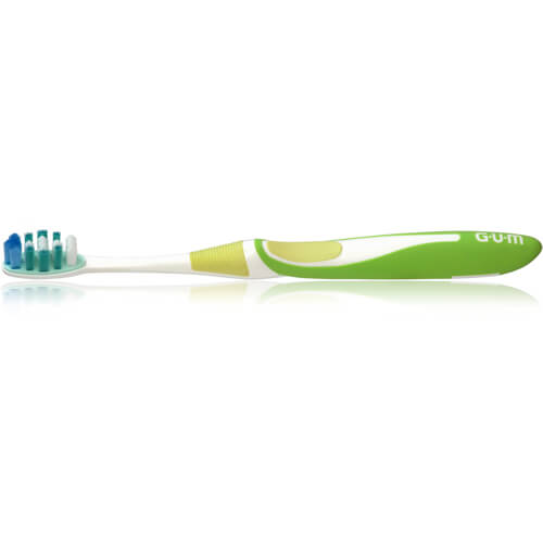 GUM ActiVital Zahnbürste kompakt soft