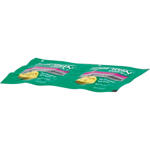 ASPIRIN Direkt Kautabletten ASPIRIN Direkt Kautabletten