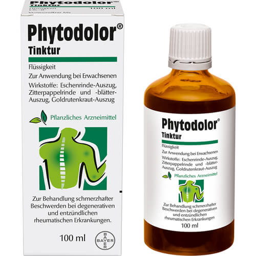 PHYTODOLOR Tinktur PHYTODOLOR Tinktur