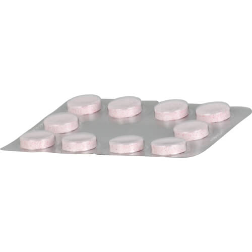 DORITHRICIN Halstabletten Waldbeere DORITHRICIN Halstabletten Waldbeere