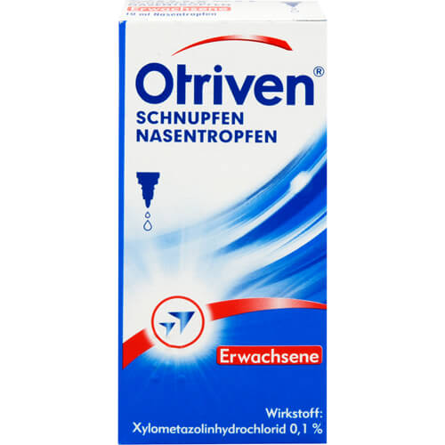 OTRIVEN 0,1% Nasentropfen OTRIVEN 0,1% Nasentropfen
