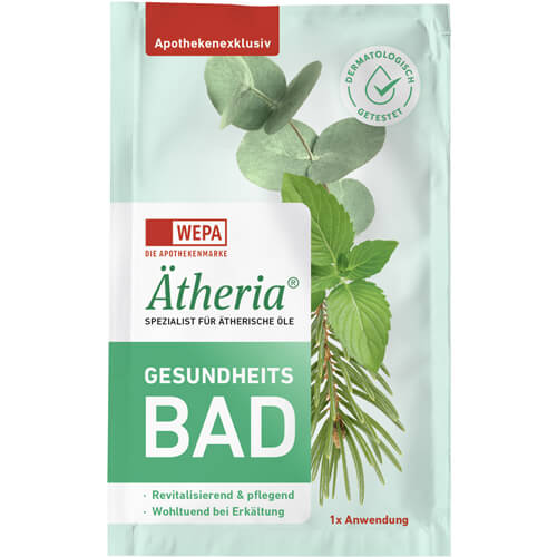 ÄTHERIA revitalisierendes Gesundheitsbad ÄTHERIA revitalisierendes Gesundheitsbad