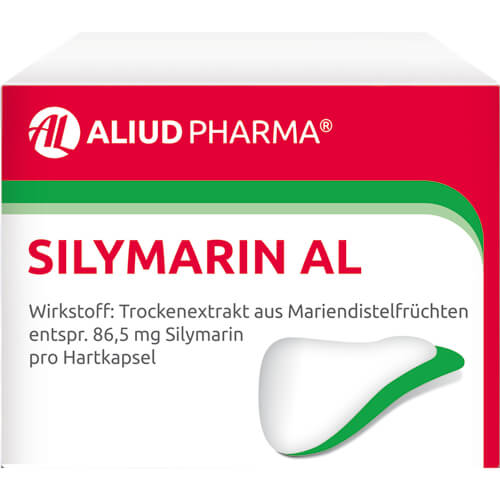 Silymarin AL zur unterstützenden Behandlung bei chronisch-entzündlichen Lebererkrankungen Silymarin AL zur unterstützenden Behandlung bei chronisch-entzündlichen Lebererkrankungen