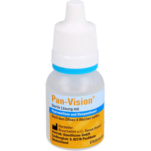 PAN-VISION Augentropfen PAN-VISION Augentropfen