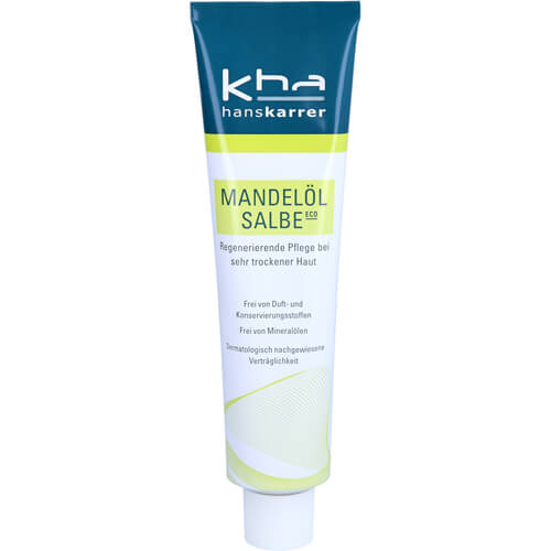 HANS KARRER Mandelölsalbe Eco HANS KARRER Mandelölsalbe Eco