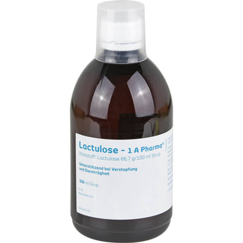 LACTULOSE-1A Pharma Sirup LACTULOSE-1A Pharma Sirup