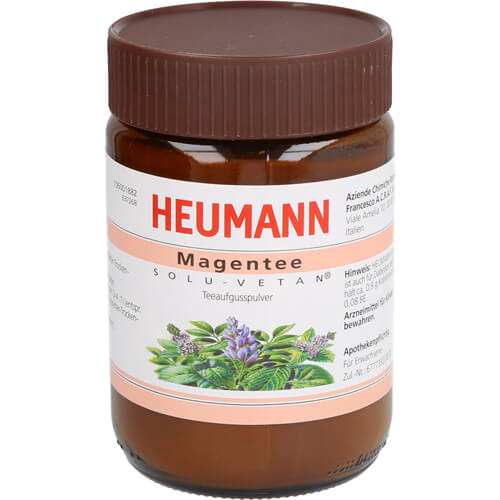 HEUMANN Magentee Solu Vetan HEUMANN Magentee Solu Vetan