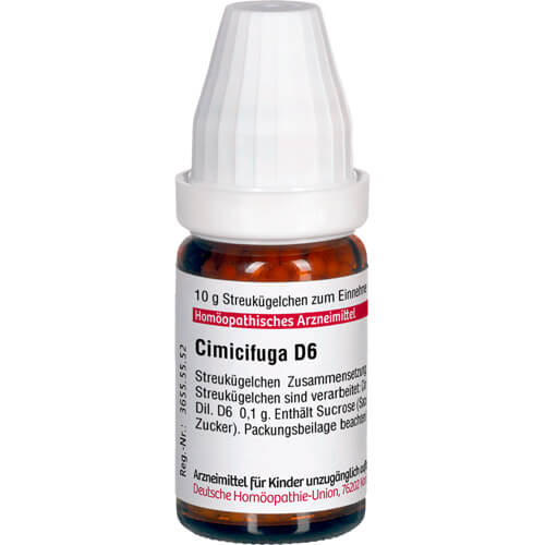 CIMICIFUGA D 6 Globuli CIMICIFUGA D 6 Globuli