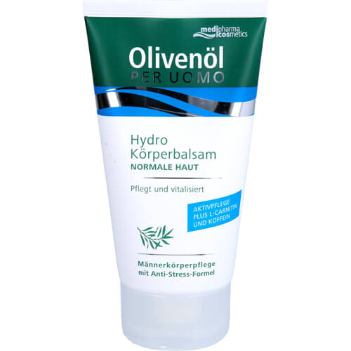 OLIVENÖL PER Uomo Hydro Körperbalsam OLIVENÖL PER Uomo Hydro Körperbalsam