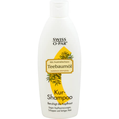 TEEBAUM ÖL KUR Shampoo Swiss O-Par TEEBAUM ÖL KUR Shampoo Swiss O-Par