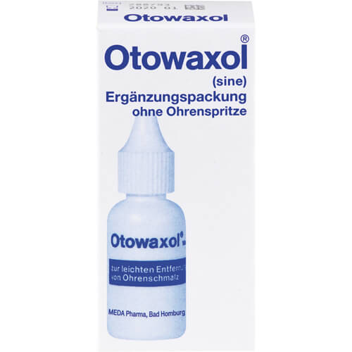 OTOWAXOL sine Lösung OTOWAXOL sine Lösung