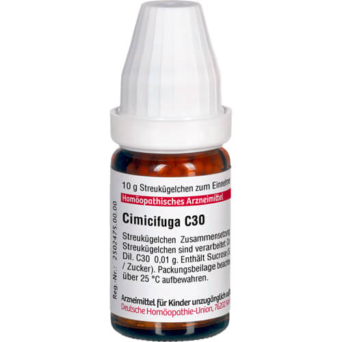 CIMICIFUGA C 30 Globuli CIMICIFUGA C 30 Globuli
