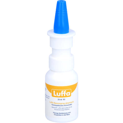 LUFFA NASENSPRAY LUFFA NASENSPRAY