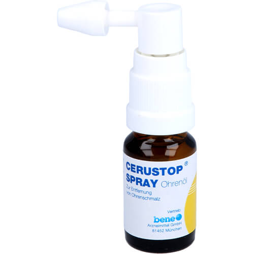CERUSTOP Ohrenöl-Spray CERUSTOP Ohrenöl-Spray