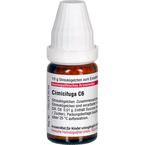 CIMICIFUGA C 6 Globuli CIMICIFUGA C 6 Globuli