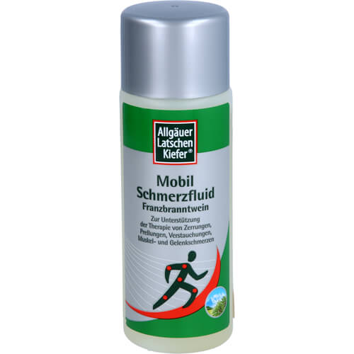 ALLGÄUER LATSCHENK. mobil Schmerzfluid ALLGÄUER LATSCHENK. mobil Schmerzfluid