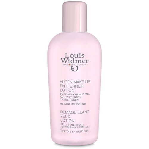 WIDMER Augen Make-up Entferner Lotion o.P. WIDMER Augen Make-up Entferner Lotion o.P.