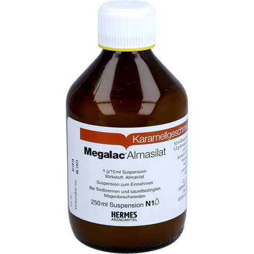 MEGALAC Almasilat Suspension MEGALAC Almasilat Suspension
