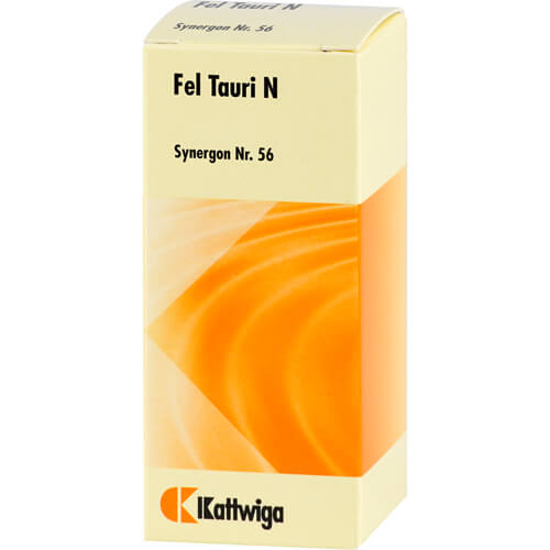 SYNERGON KOMPLEX 56 Fel Tauri N Tropfen SYNERGON KOMPLEX 56 Fel Tauri N Tropfen