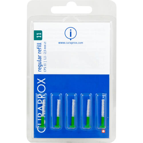 CURAPROX CPS 11 Interdentalb.1,1-2,5 mm CURAPROX CPS 11 Interdentalb.1,1-2,5 mm