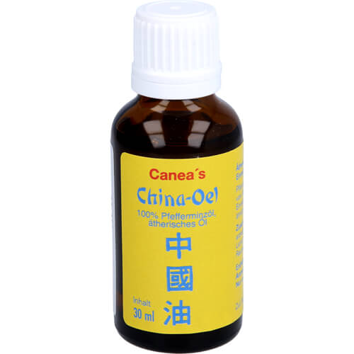 CHINA ÖL CHINA ÖL