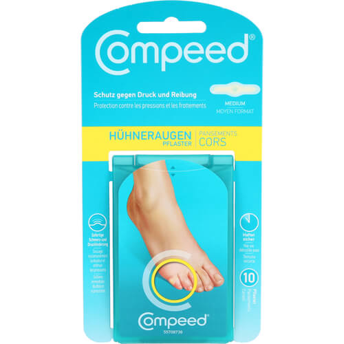 COMPEED Hühneraugen Pflaster COMPEED Hühneraugen Pflaster