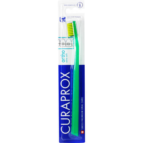 CURAPROX CS 5460 Ortho Zahnbürste CURAPROX CS 5460 Ortho Zahnbürste