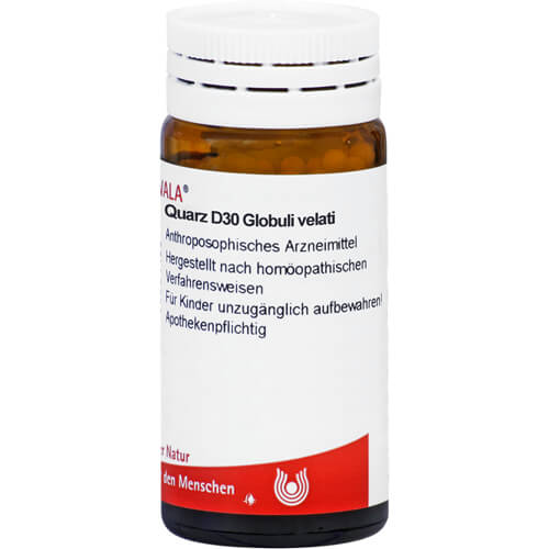 QUARZ D 30 Globuli QUARZ D 30 Globuli
