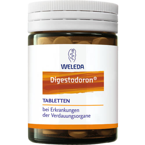 DIGESTODORON Tabletten DIGESTODORON Tabletten