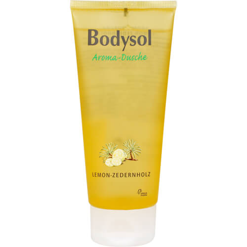 BODYSOL Aroma Duschgel Lemon Zedernholz BODYSOL Aroma Duschgel Lemon Zedernholz