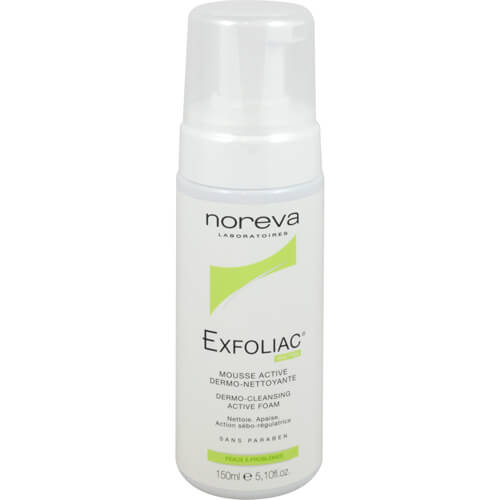 NOREVA Exfoliac Reinigungsschaum NOREVA Exfoliac Reinigungsschaum