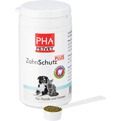 PHA ZahnSchutz Plus Pulver f.Hunde/Katzen PHA ZahnSchutz Plus Pulver f.Hunde/Katzen