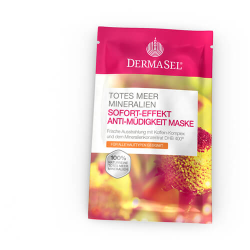 DERMASEL Maske Anti-Müdigkeit SPA DERMASEL Maske Anti-Müdigkeit SPA