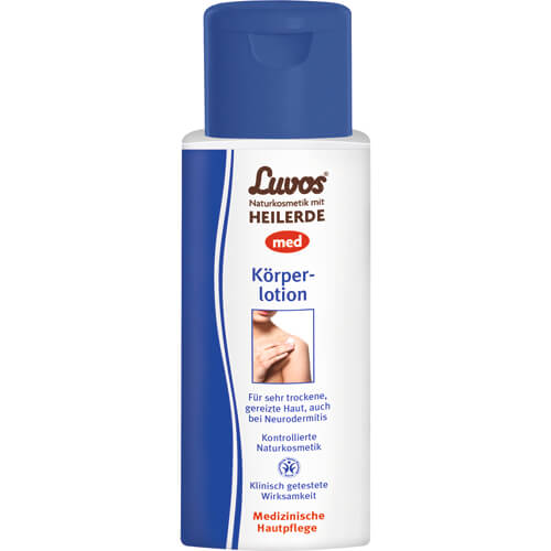LUVOS Naturkosmetik MED Körperlotion LUVOS Naturkosmetik MED Körperlotion