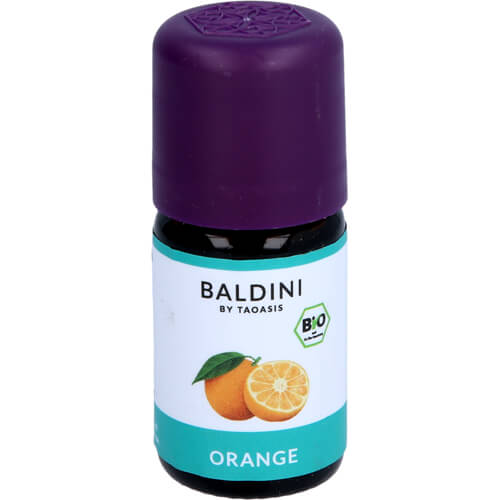 BALDINI BioAroma Orange Bio/demeter Öl BALDINI BioAroma Orange Bio/demeter Öl