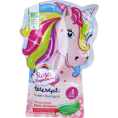 TETESEPT Kinder Badespaß Schaumb.Mein Einhorn TETESEPT Kinder Badespaß Schaumb.Mein Einhorn