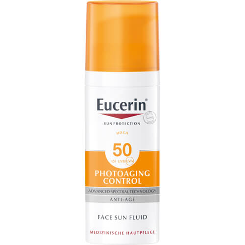 EUCERIN Sun Fluid PhotoAging Control LSF 50 EUCERIN Sun Fluid PhotoAging Control LSF 50
