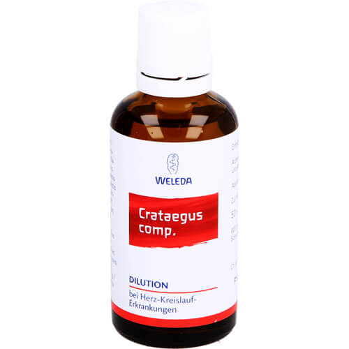 CRATAEGUS COMP.Dilution CRATAEGUS COMP.Dilution