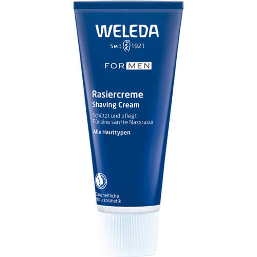 WELEDA for Men Rasiercreme WELEDA for Men Rasiercreme
