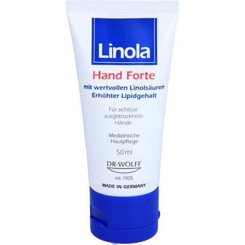 LINOLA Hand Forte Creme LINOLA Hand Forte Creme