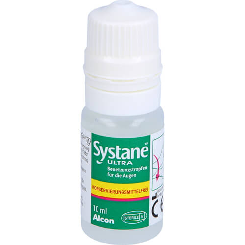 SYSTANE ULTRA Benetzungstr.f.d.Aug.o.Konserv. SYSTANE ULTRA Benetzungstr.f.d.Aug.o.Konserv.