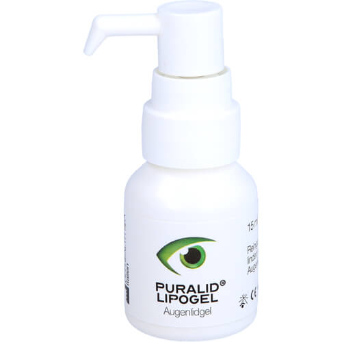 PURALID Lipogel Augenlidgel PURALID Lipogel Augenlidgel