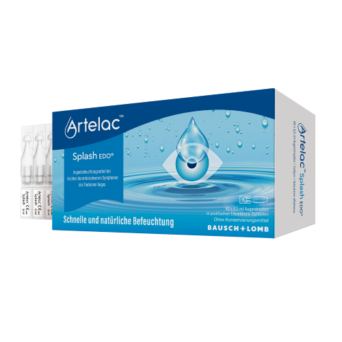 ARTELAC Splash EDO Augentropfen ARTELAC Splash EDO Augentropfen