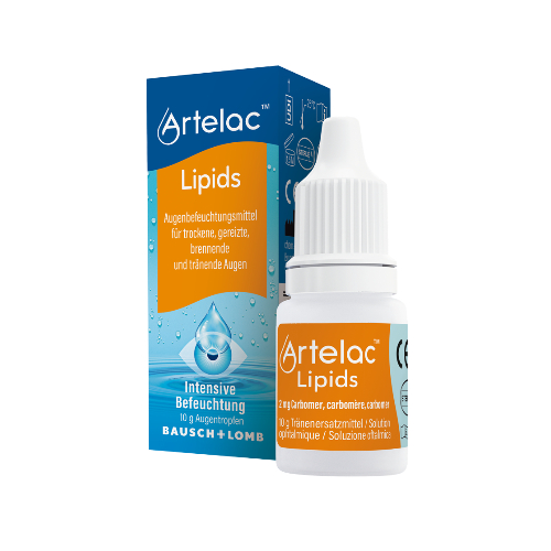 ARTELAC Lipids MD Augengel ARTELAC Lipids MD Augengel