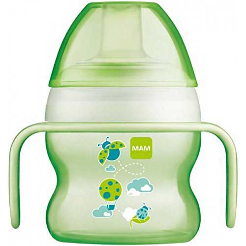 MAM Starter Cup 150 ml 4+ Monate MAM Starter Cup 150 ml 4+ Monate